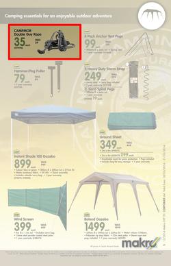 Makro : Camping (18 Mar - 31 Mar 2014), page 5