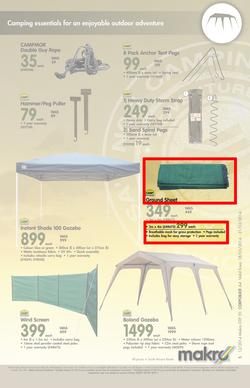 Makro : Camping (18 Mar - 31 Mar 2014), page 5