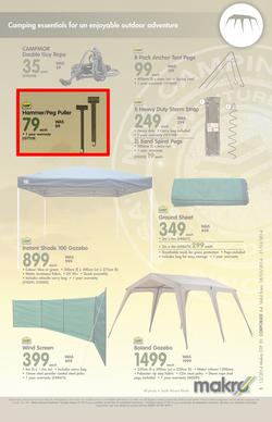 Makro : Camping (18 Mar - 31 Mar 2014), page 5