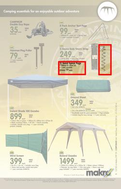 Makro : Camping (18 Mar - 31 Mar 2014), page 5