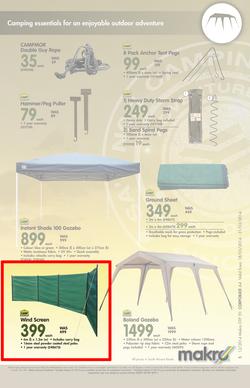Makro : Camping (18 Mar - 31 Mar 2014), page 5