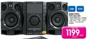 Sinotec DVD Mini Hi-Fi MDHF-900