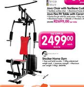 Stacker Home Gym
