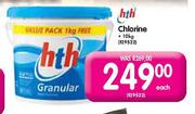 Hth Chlorine10kg 