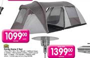 Camp Master Family Dome 5 Tent