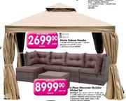 Terrace Leisure Matrix Deluxe Gazebo 