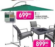 Terrace Liesure Cantilever Umbrella 