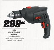 Skil Impact Drill 6002CA-500 Watt 13mm
