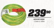 House Wire-1.5mmx100m
