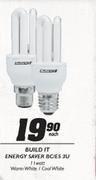 Build It Energy Saver-BC/ES 3U-11 Watt
