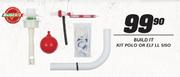 Build-It Kit Polo Or Elf LL Siso