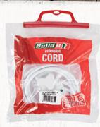 Build It Extension White Cord-3mx10amp