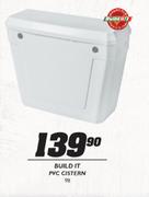 Build-It PVC Cistern-9ltr