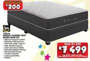 Serta 152cm Perfect Sleeper First Queen Base Set