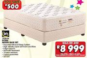 Serta 152 cm Roma Queen Base Set