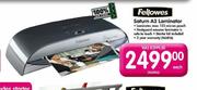 Fellowes Saturn A3 Laminator
