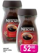 Nescafe Classic Coffee-200g Each