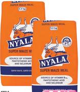 Nyala Super Maize Meal-8x2.5kg