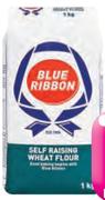 Blue Ribbon Self Raising Flour-1kg