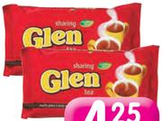Glen Tagless Teabags-12x26's
