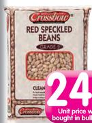 Crossbow Sugar Beans-1kg
