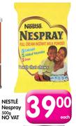 Nestle Nespray-500g