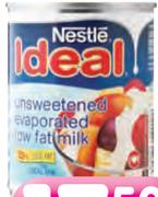 Nestle Ideal Evaporated Milk-380g