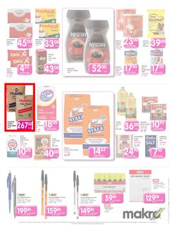 Makro KZN : Food (20 Mar - 2 Apr 2014), page 5