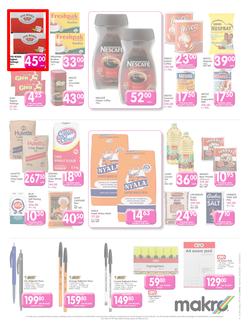 Makro KZN : Food (20 Mar - 2 Apr 2014), page 5