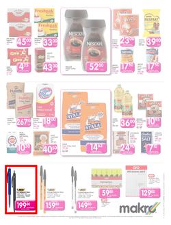 Makro KZN : Food (20 Mar - 2 Apr 2014), page 5