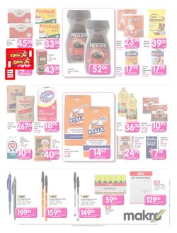 Makro KZN : Food (20 Mar - 2 Apr 2014), page 5