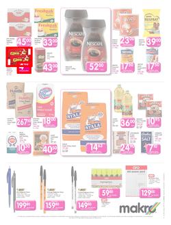 Makro KZN : Food (20 Mar - 2 Apr 2014), page 5