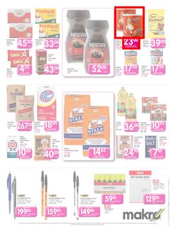Makro KZN : Food (20 Mar - 2 Apr 2014), page 5