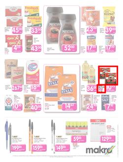 Makro KZN : Food (20 Mar - 2 Apr 2014), page 5