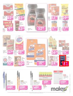 Makro KZN : Food (20 Mar - 2 Apr 2014), page 5