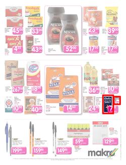 Makro KZN : Food (20 Mar - 2 Apr 2014), page 5