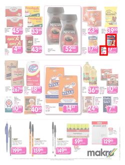 Makro KZN : Food (20 Mar - 2 Apr 2014), page 5