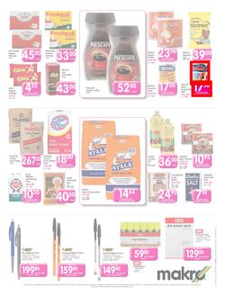 Makro KZN : Food (20 Mar - 2 Apr 2014), page 5