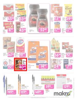 Makro KZN : Food (20 Mar - 2 Apr 2014), page 5