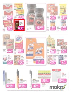 Makro KZN : Food (20 Mar - 2 Apr 2014), page 5