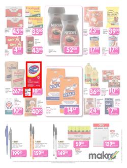 Makro KZN : Food (20 Mar - 2 Apr 2014), page 5