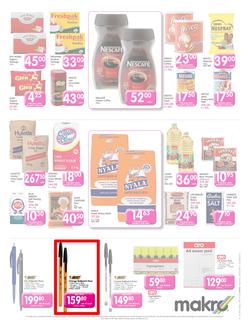 Makro KZN : Food (20 Mar - 2 Apr 2014), page 5