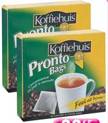 Koffiehuis Pronto Bags-250g