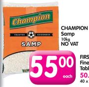 Champion Samp-10kg