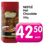 Nestle Hot Chocolate-500g