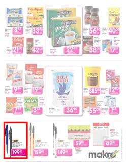 Makro Port Elizabeth : Food (19 Mar - 2 Apr 2014), page 5