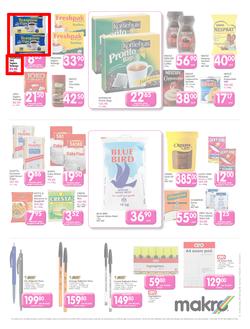 Makro Port Elizabeth : Food (19 Mar - 2 Apr 2014), page 5