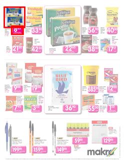 Makro Port Elizabeth : Food (19 Mar - 2 Apr 2014), page 5