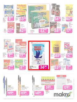 Makro Port Elizabeth : Food (19 Mar - 2 Apr 2014), page 5