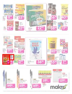 Makro Port Elizabeth : Food (19 Mar - 2 Apr 2014), page 5